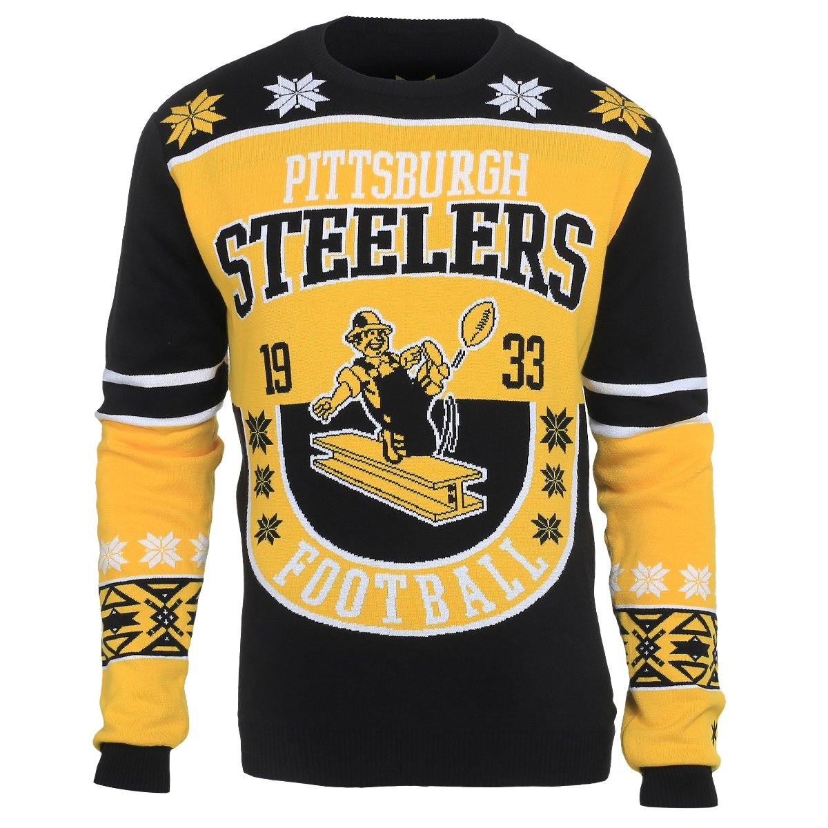 Pittsburgh Steelers Ugly Sweater