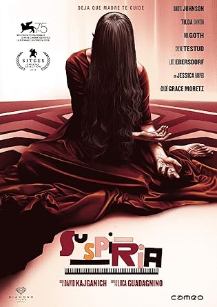 suspiria amazon estreno