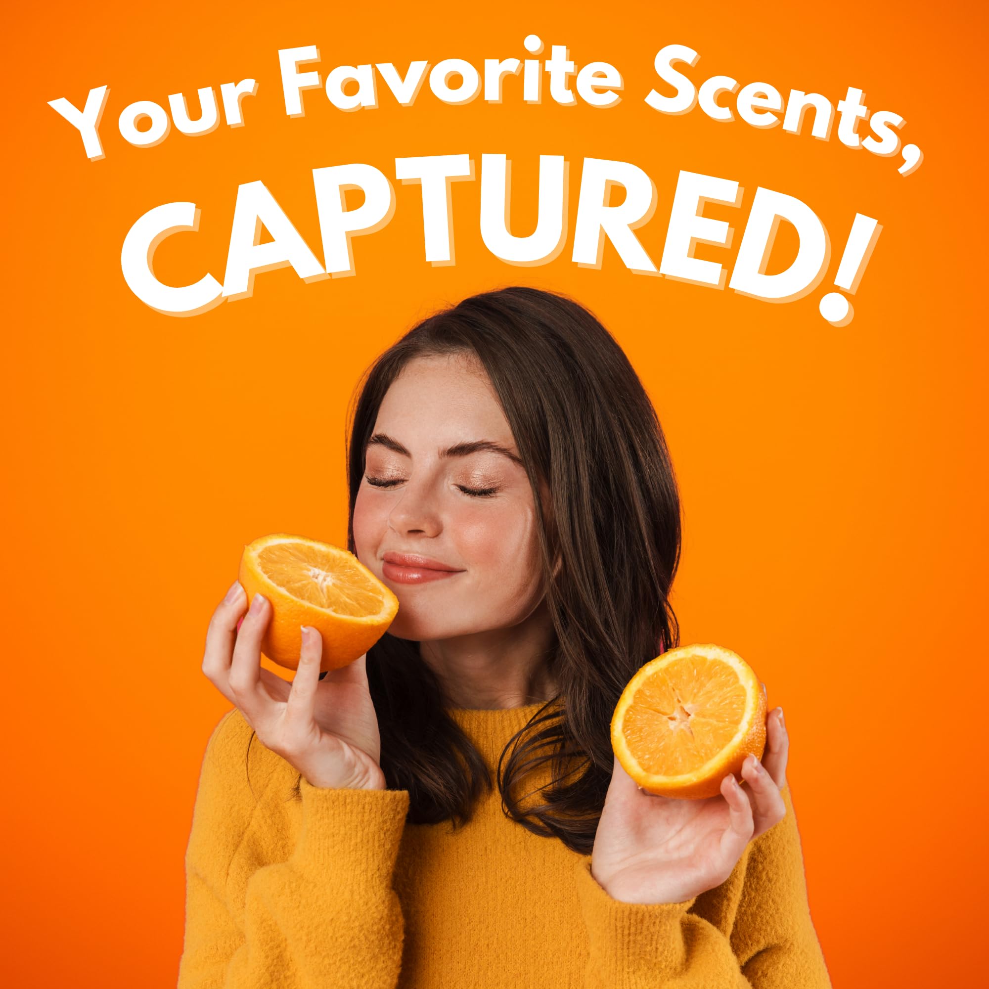 Dpnamron NI-712 Odor Eliminator, Orange, 1 Pint