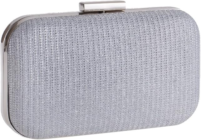 hard shell clutch bag