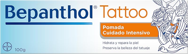 Tattoo Pomada 100G