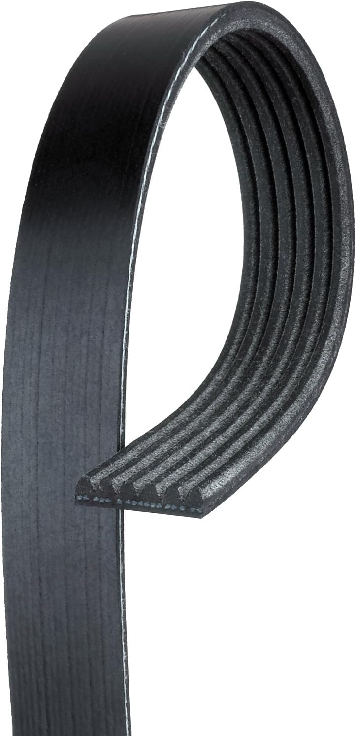 Amazon Com Acdelco Gm Original Equipment V Ribbed Serpentine Belt Automotive