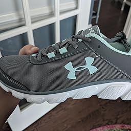 under armour women's micro g assert 7 running shoes