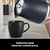 Morphy Richards Cassini Jug Kettle 1.7L 3kW Rapid Boil Precision Pour view 5
