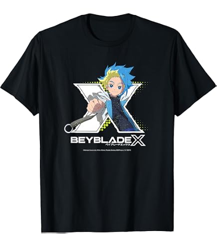 Amazon.com: Popfunk Beyblade X Jaxon Blader X Feel The Impact