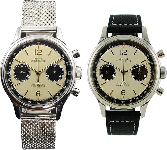 Amazon 57 Powers 1963 パンダ 機械式 クロノグラフ 手巻き 防水 純正レザーバンド付 1年保証 ベージュ ダイヤル 並行輸入品 メンズ腕時計 腕時計 通販 Amazon 57 Powers 1963 パンダ 機械式 クロノグラフ 手巻き 防水 純正レザーバンド付 1年保証 ベージュ ダイヤル 並行輸入品 メンズ腕時計 腕時計 通販