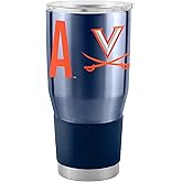 Logo Brands Virginia 30oz Overtime Stainless Steel Tumbler