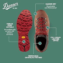 Danner Mountain 600 Waterproof Hiking Boots for Men