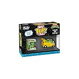 Funko Pop! Bitty Ride: Teenage Mutant Ninja Turtles