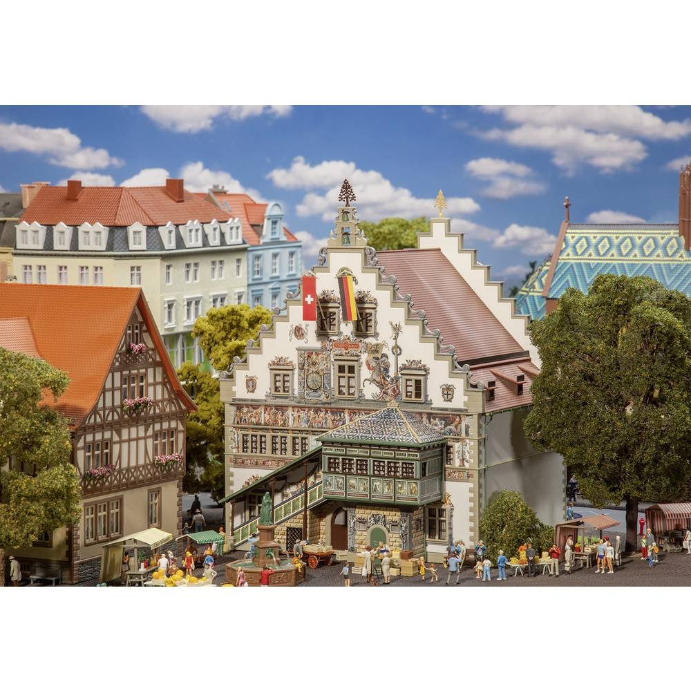 FALLER Ho 130902 Lindau Town Hall