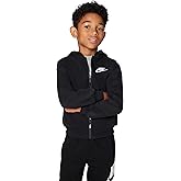 Nike Kids' Sportswear Club Fleece Full-Zip Hoodie