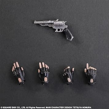 prompto action figure