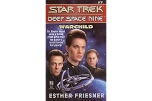 Warchild (Star Trek: Deep Space Nine Book 7)