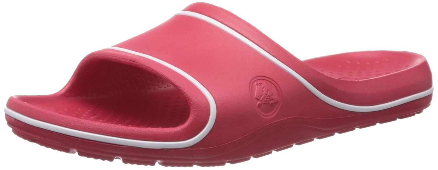 crocs red colour