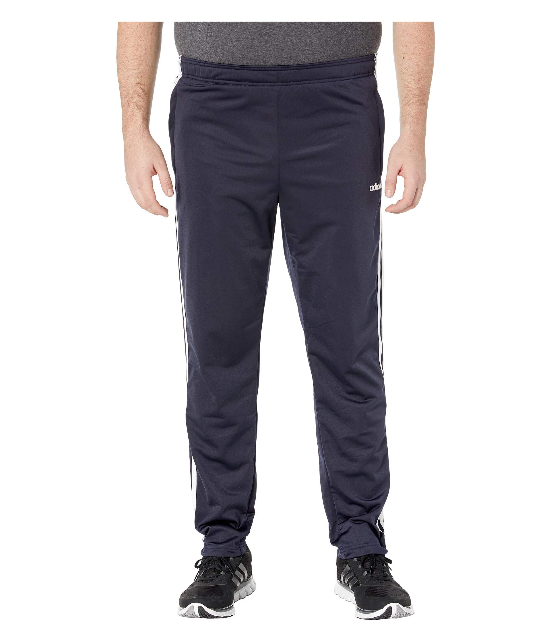 essential 3 stripes tapered pants