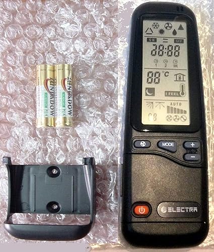 Electra condizionatori telecomando