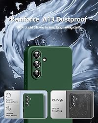 Dssairo [3 in 1 for Samsung Galaxy A13 5G