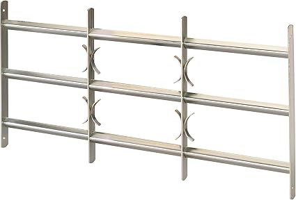 Baumarkt Elektro Handwerkzeuge Baumarkt Set Mit Winkel Schrauben Zum Klappen Fur Fenster Gitter Im Innenbereich Gah Alberts 557171 Befestigungsset Fur Ausziehbare Fenstergitter Tuinen Brouckaert Be