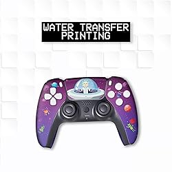 Ricky - Morty Custom PS-5 Controller Wireless