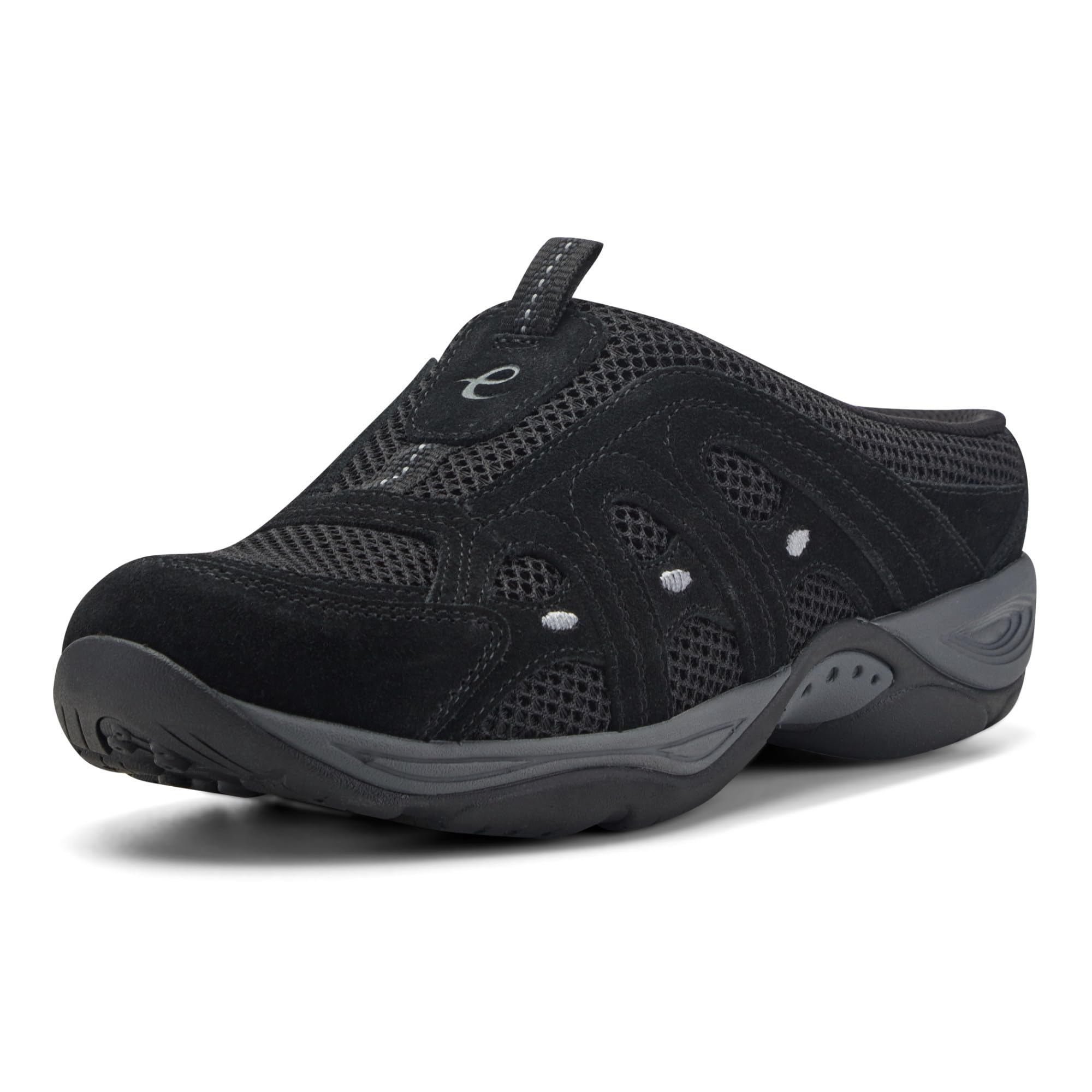 Easy Spirit Emrys Women’s Slip On, 6.5 B(M) US, Black