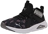 PUMA Enzo 2 Camo JR Boys' Youth Sneaker 6.5 M US