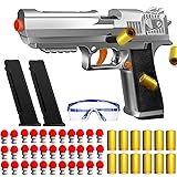 Toy Gun Fully Automatic Reloading Rebound Shell