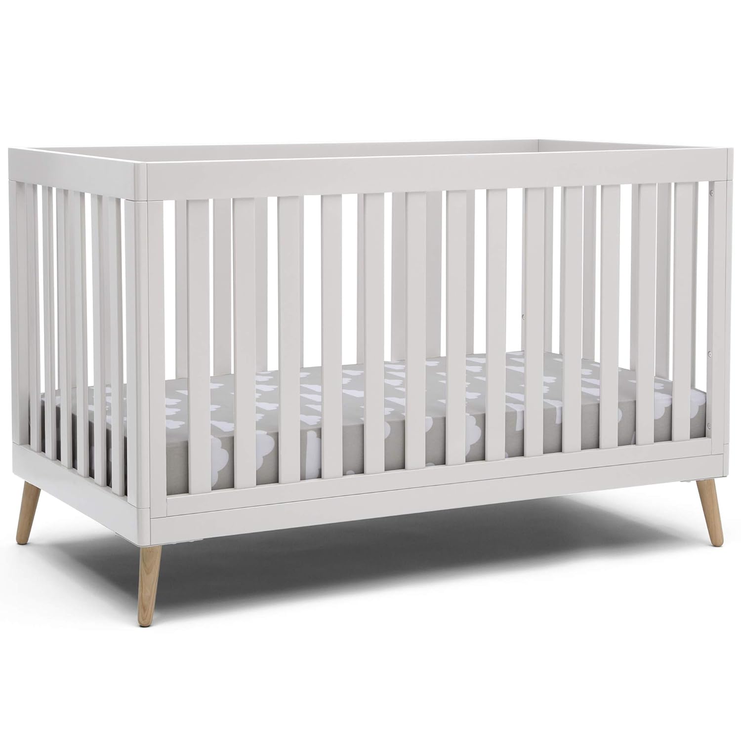 19 Coolest Greenguard Certified Convertible Baby Cribs