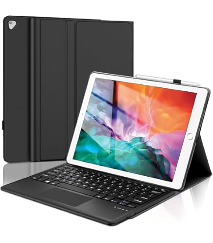 Logitech Folio Touch Funda Con Teclado Para IPad Pro 11 Pulgadas (1a, 2a, 3a Gen - 2018, 2020