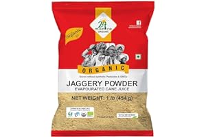 24 Mantra Organic Jaggery Powder