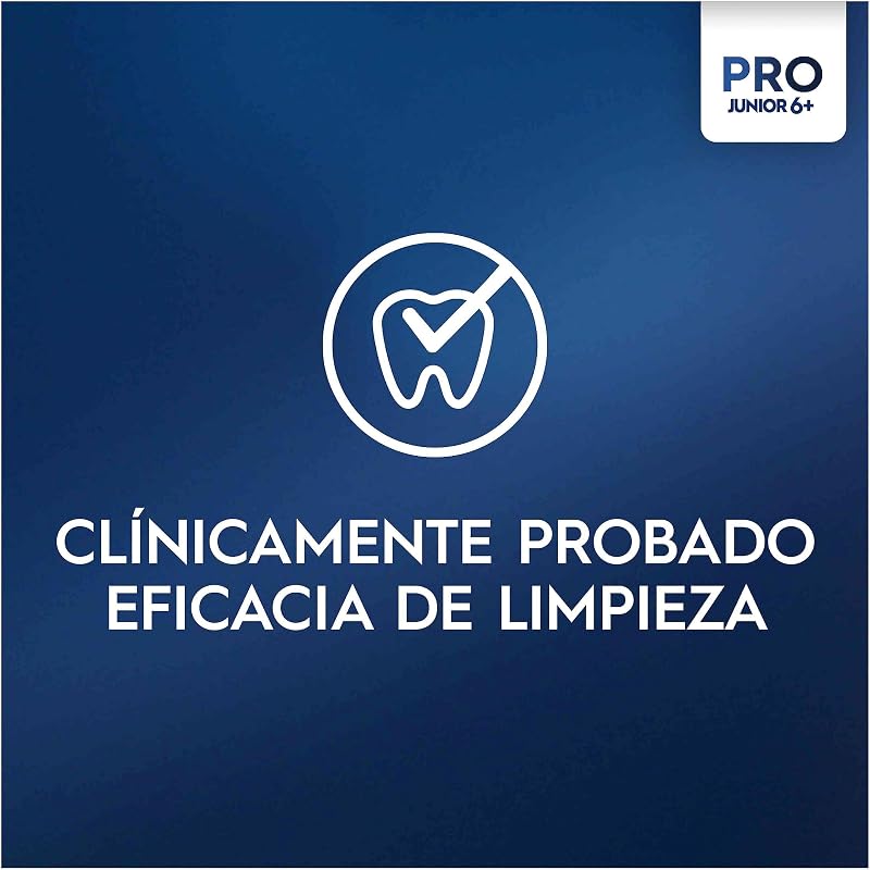 Pro Junior Cepillo de Dientes Eléctrico Star Wars para Niños +6 Años