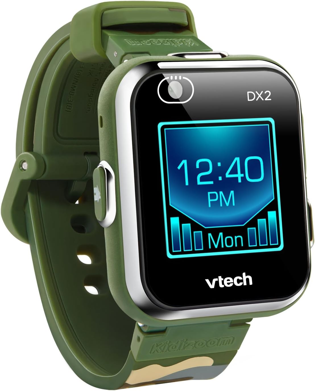 vtech kidizoom smartwatch dx2 special edition floral birds