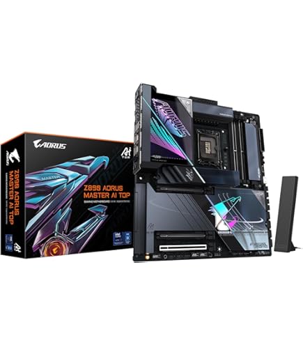 Amazon.com: GIGABYTE B760 Gaming X AX Intel LGA 1700 ATX