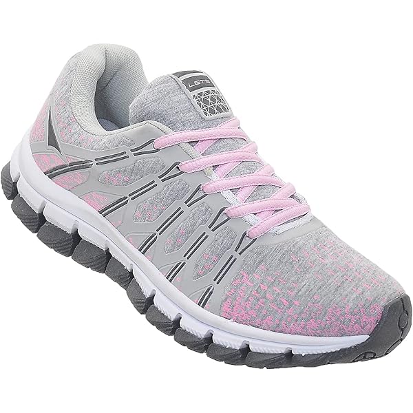 Tênis Esportivo Feminino SKDOIUL - Conforto E Estilo Para Caminhadas E Corridas