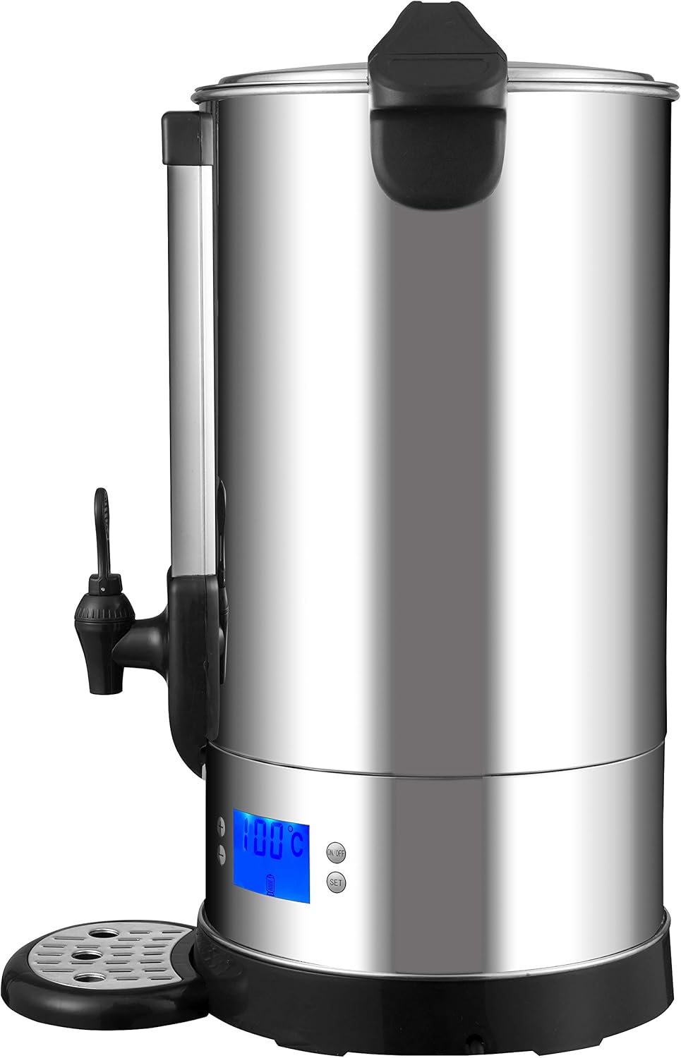 Super Saturday MYLEK 25L Catering Urn Hot Water Tea Boiler Dispenser