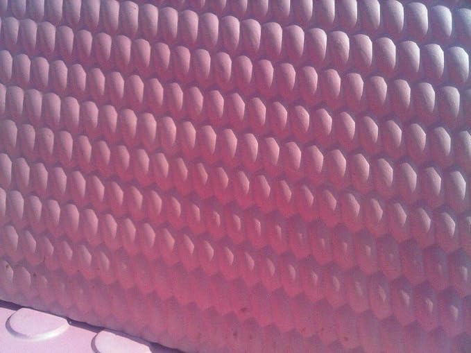 Ark Rubber and Resin Ltd ARKMat 2 x **PINK** Stable Horse Floor Matting