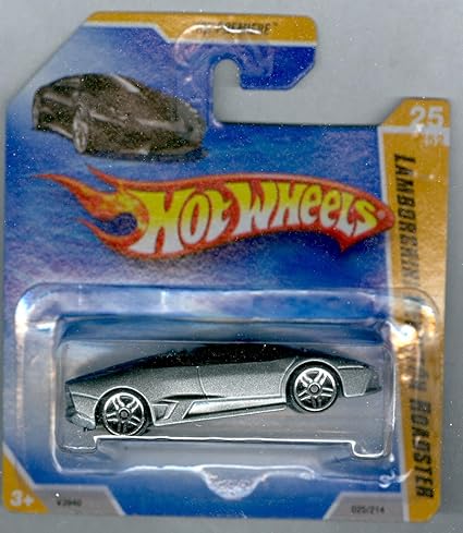 lamborghini reventon roadster hot wheels