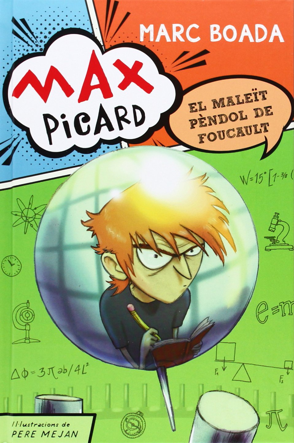 Portada de Max Picard I El Maleït Pèndol De Foucault: 83 (Narrativa Singular)