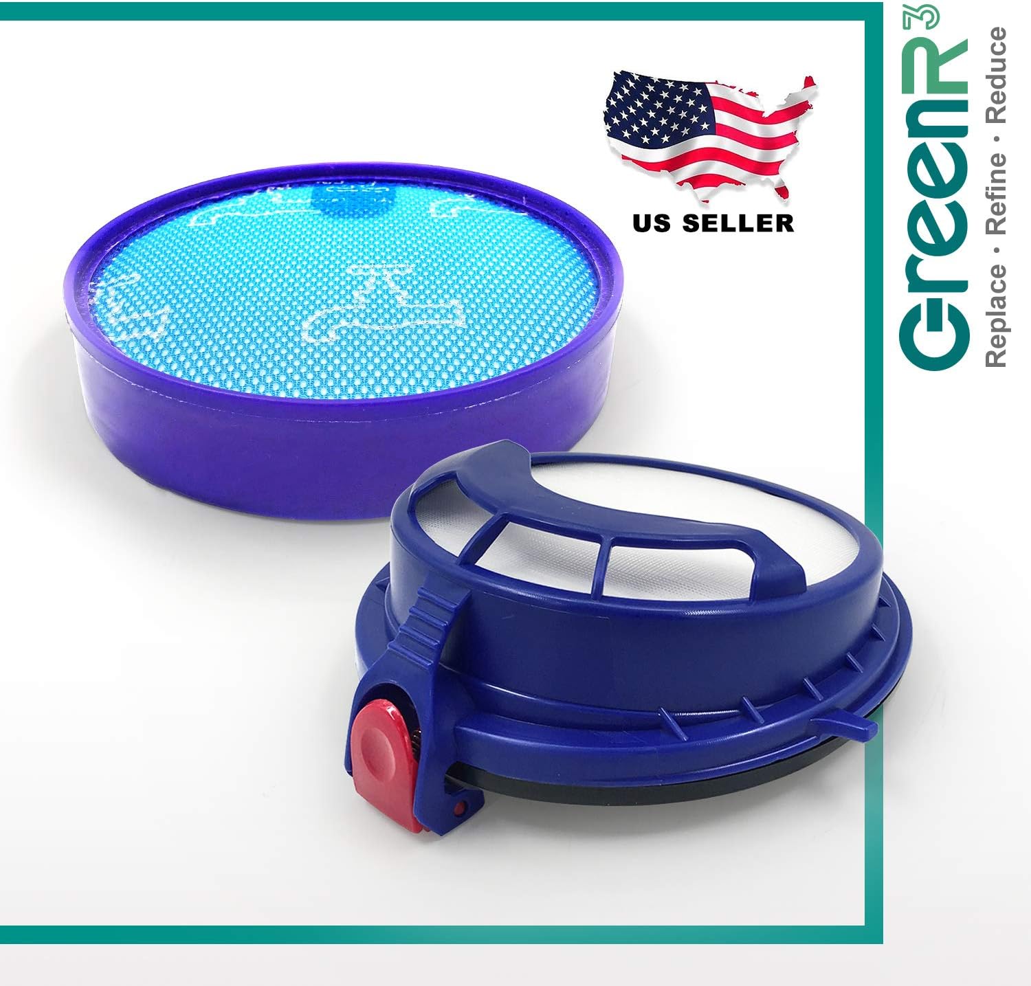 Best Dyson Dc25 Hepa Filter