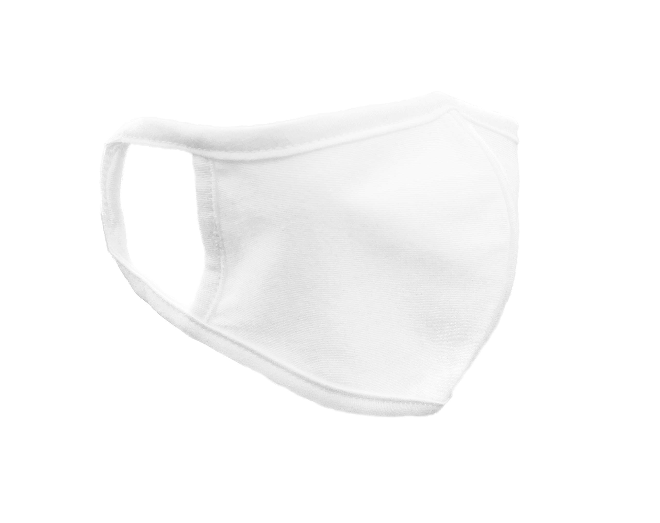 50-Pack Cotton Face Guard