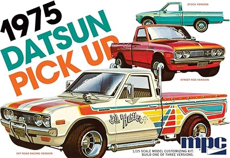 Image result for mpc datsun pickup
