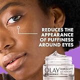 Olay Anti-Wrinkle Firm & Lift Eye Gel 15ml Puffiness Reduction Vitamin B3 view 2