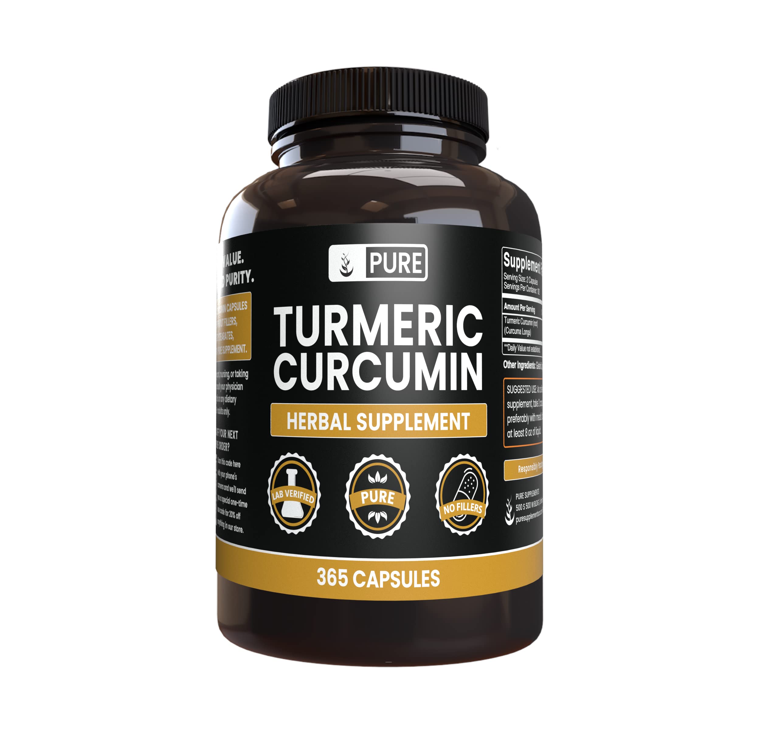 Turmeric Curcumin