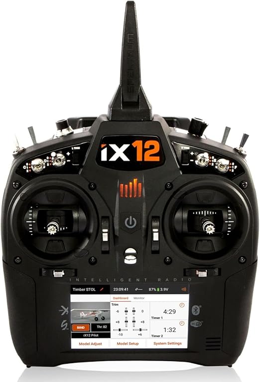 spektrum rc radio