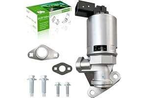 QUIVIMORO EGR Valve 53032509AG Fit for 2006 2007 2008 Chrysler 300 C Aspen, EGR Valve w/Gasket for Dodge Durango Charger Magnum Ram 1500, 2006-2008 Jeep Commander Grand Cherokee Replace OE#53032509AE 53032509AF