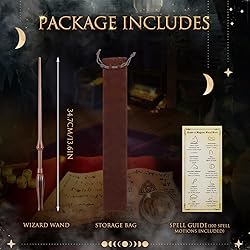 EZVYAO Wizard Wand Magic Witch Sorcerer Wands for