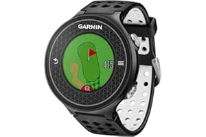 Garmin Approach S6 GPS Golf Watch-