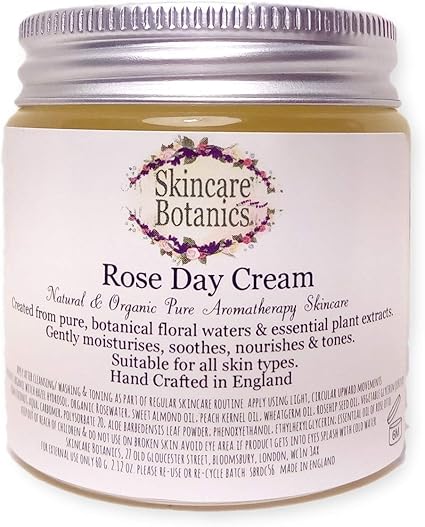 skincare botanics