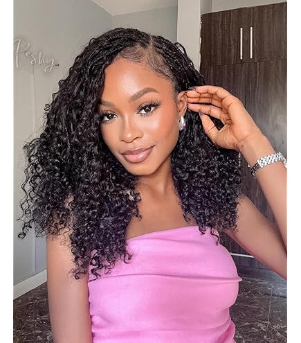 Amazon.com : Mayde Beauty Crochet Braid Curlypop One Complete Pack