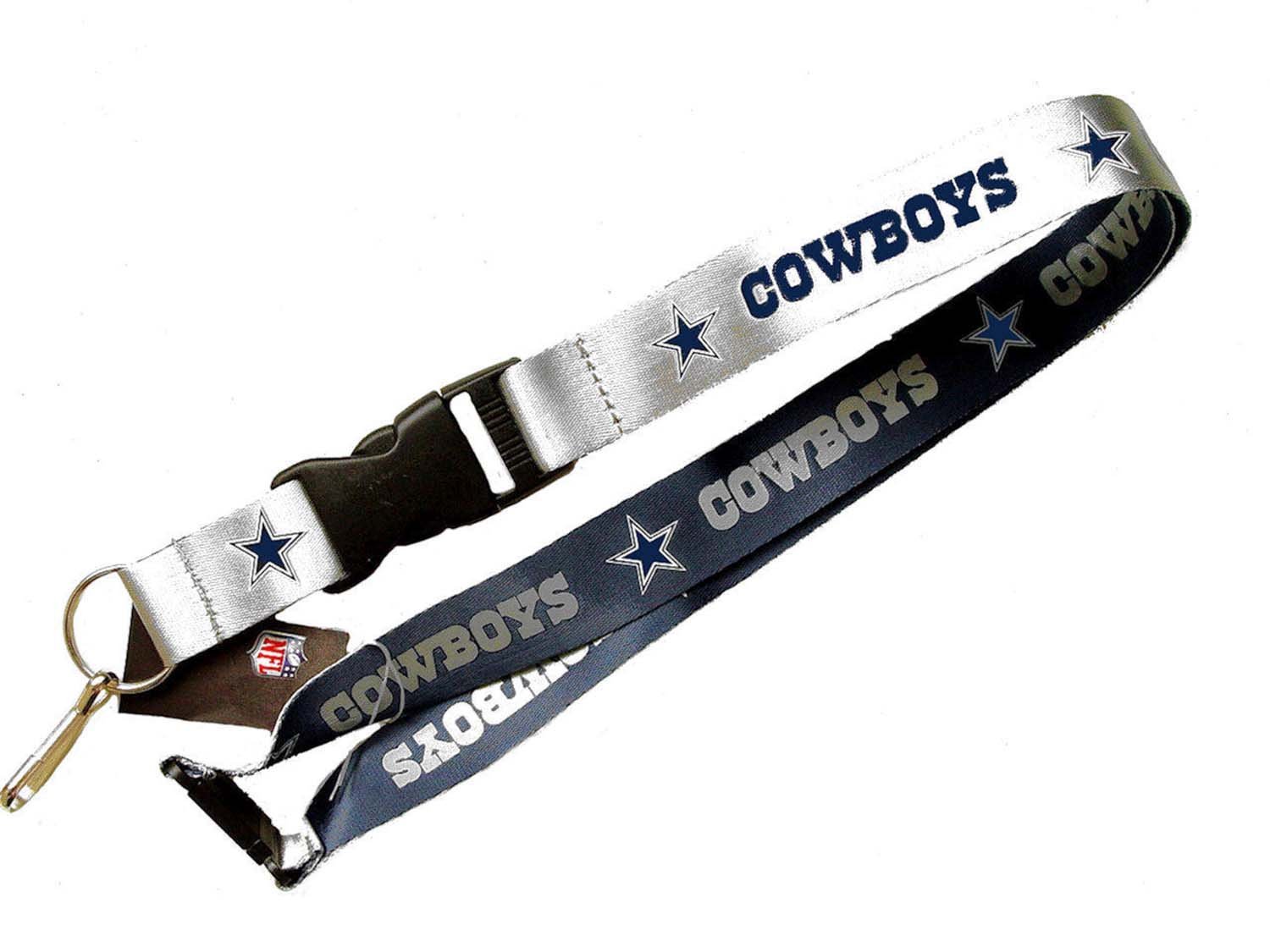 dallas cowboys lanyard