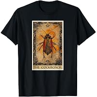 Amazon.com: Cockroach Smoking Cigarette Funny City Roach Smoke Meme T-Shirt  : Clothing, Shoes & Jewelry